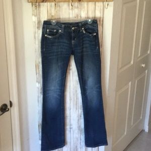 Miss Me jeans- size 28/EUC/ No holes or damage